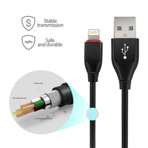 KPS-8461CB TPE / cablu USB de date și cablu de sincronizare