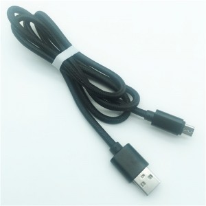 KPS-1005CB Micro 3ft OD4.5MM micro flexibil încărcător cablu USB pentru mobil Android