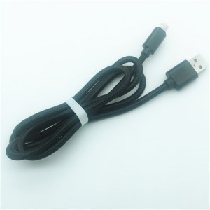 KPS-1005CB Micro 2M OD4.5MM micro flexibil încărcător cablu USB pentru mobil Android
